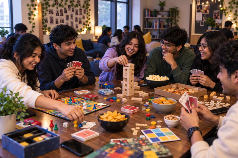 Multiple Games Under One Roof