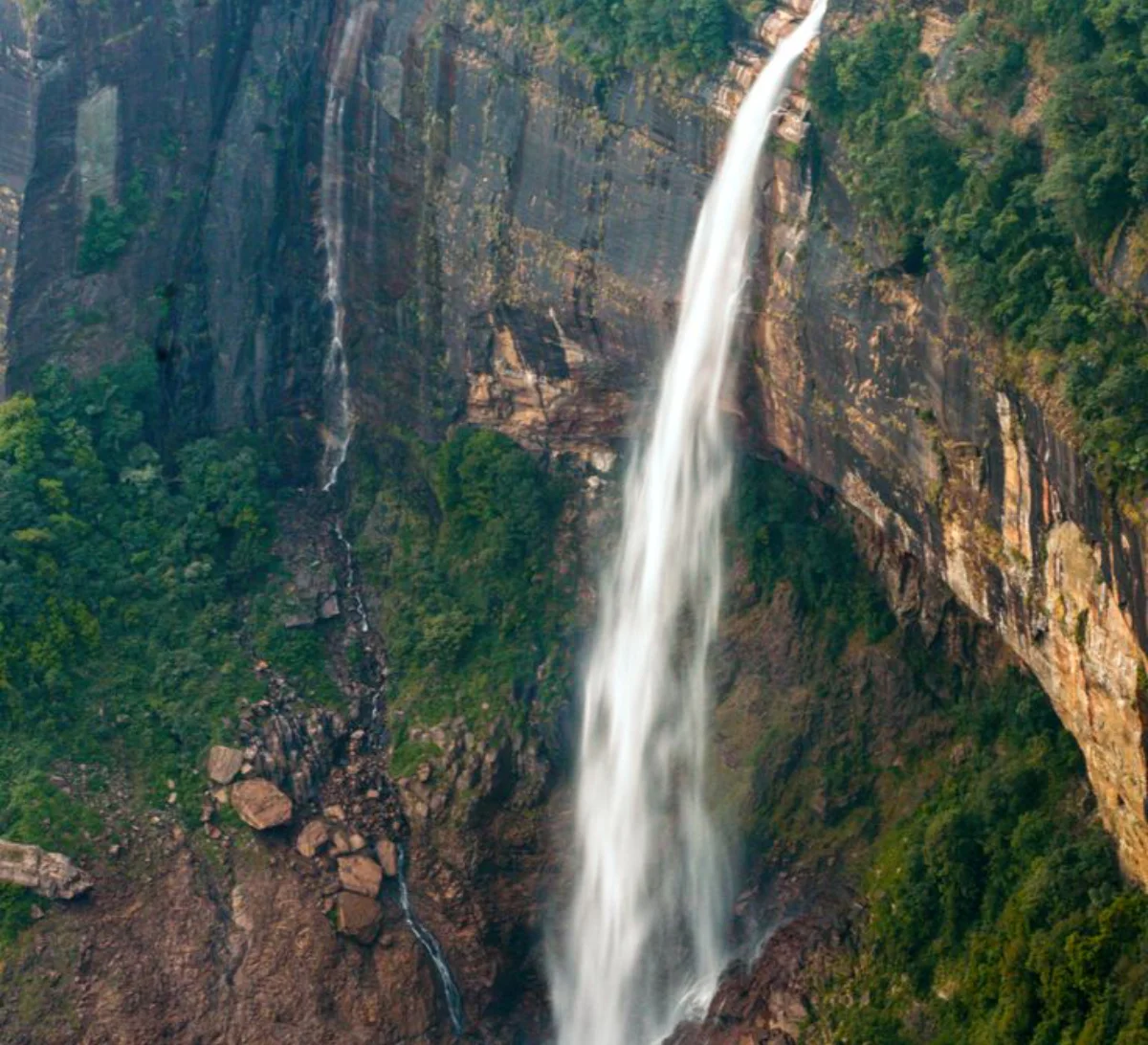 Day 2: Most scenic waterfalls