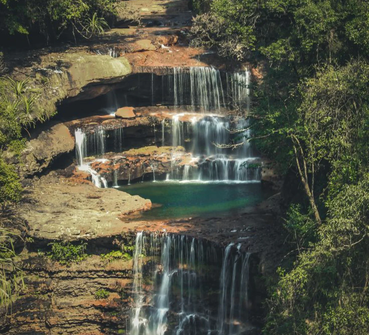 Day 5: Cherrapunji Sightseeing