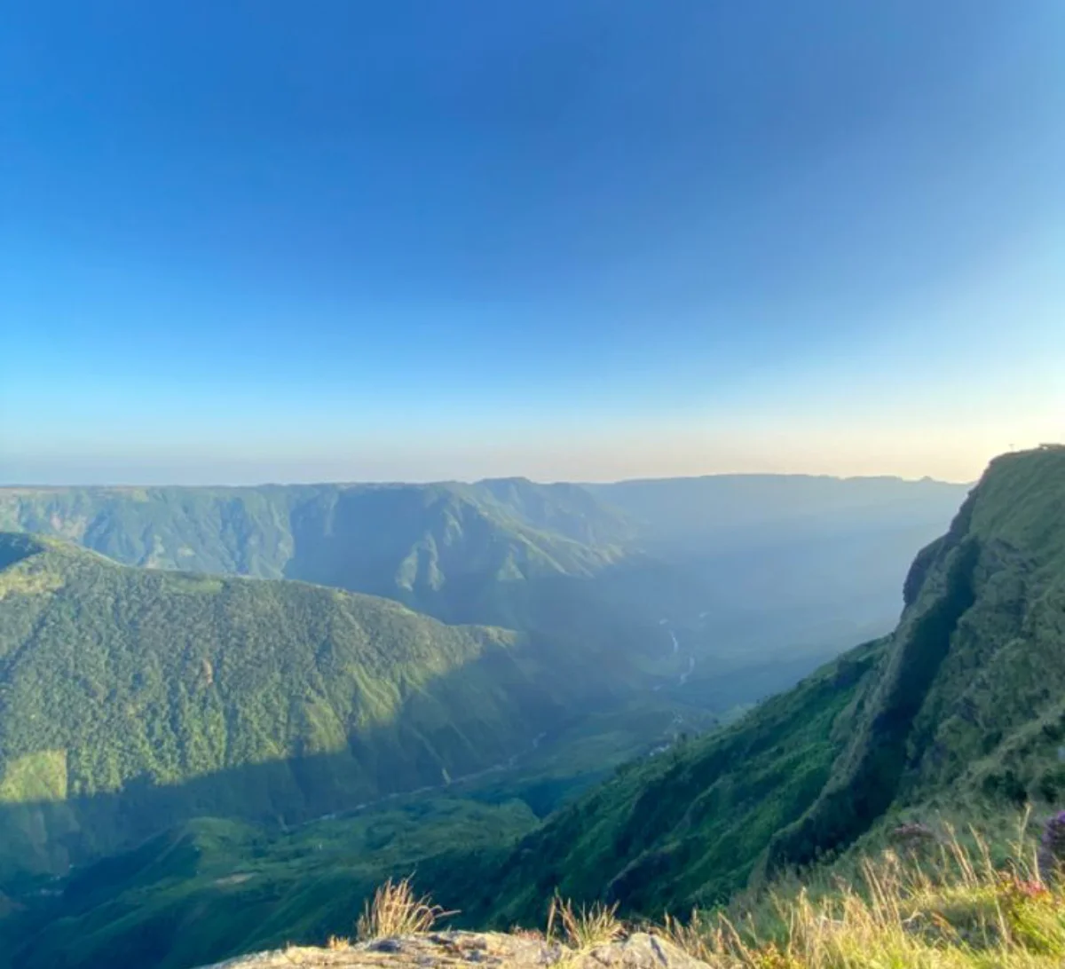 Day 5: Cherrapunji Sightseeing