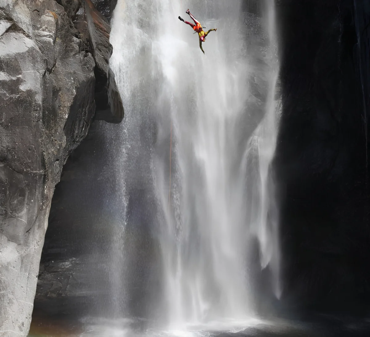 Trek to Double Decker Bridge | Overnight stay in Cherrapunji