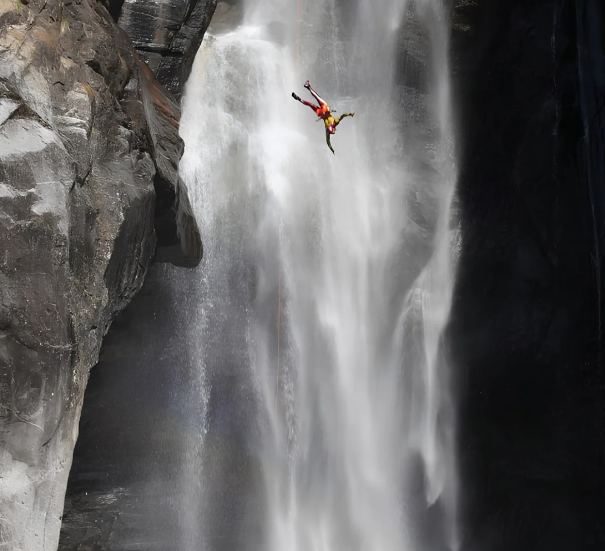 Adventure Activities | Drive towards Cherrapunji
