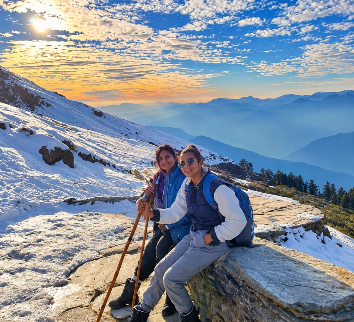 Joshimath to Chopta | Discover the Beauty of Chopta