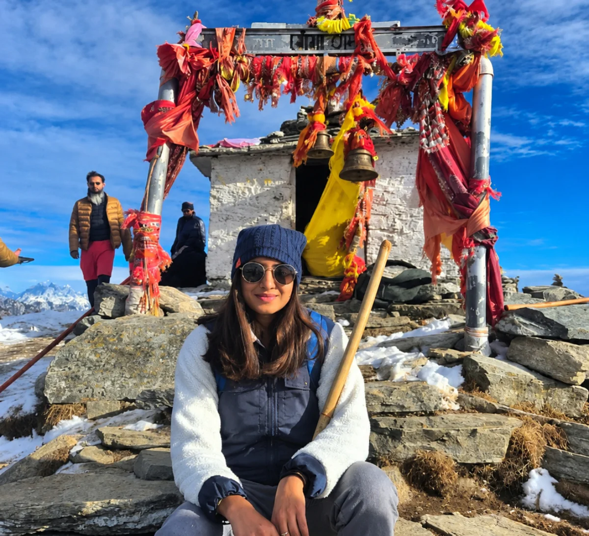Chopta to Tungnath & Chandrashilla | Trekking and Exploration