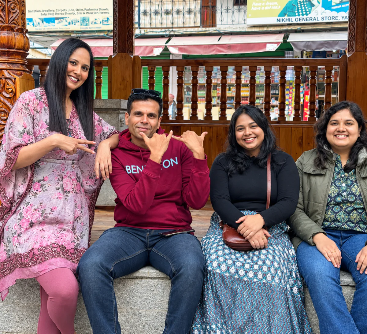 Off to Manali! | Paragliding, Nagar Castle