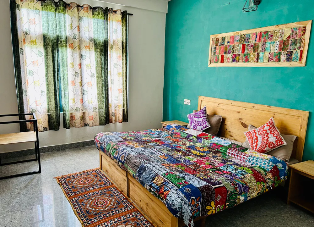 accommodation