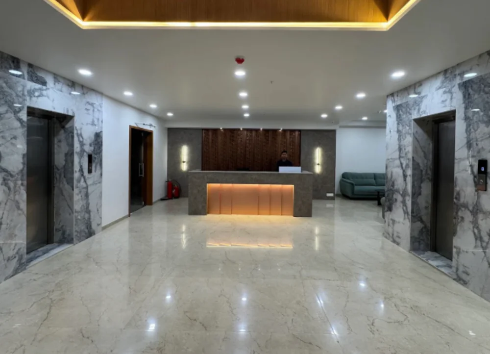accommodation
