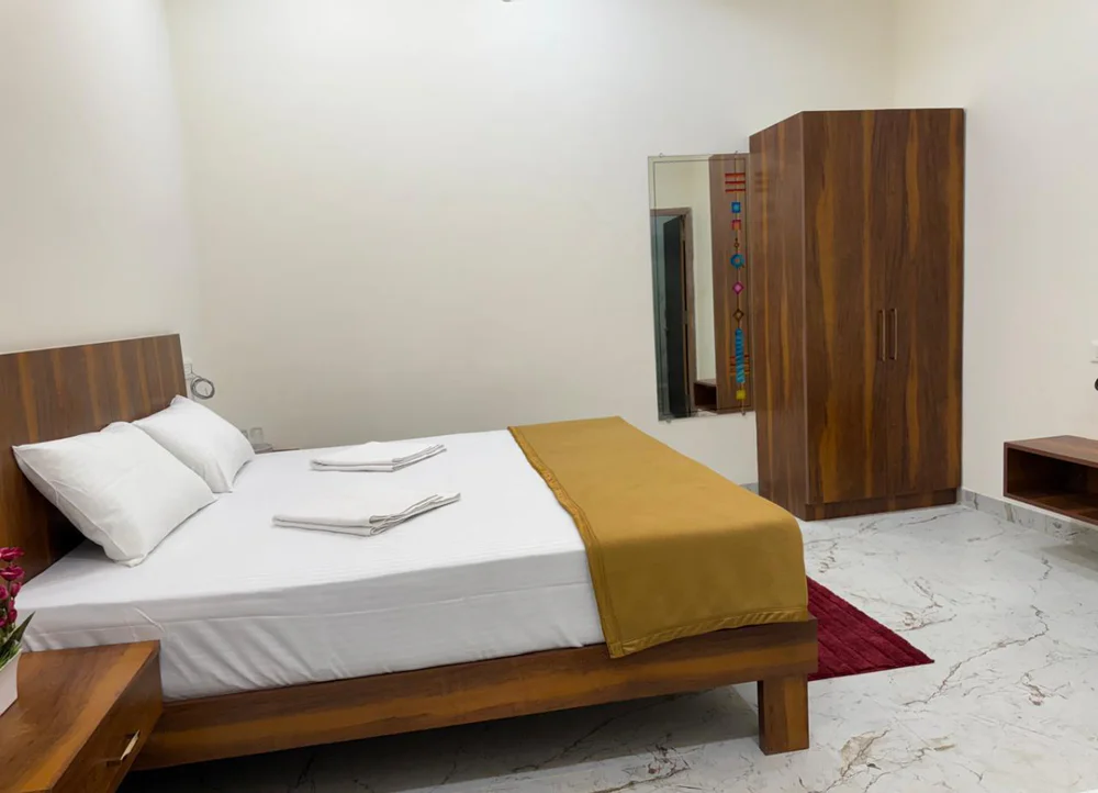 accommodation