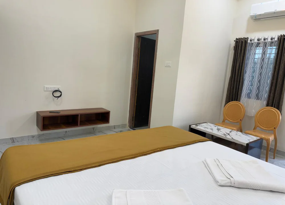 accommodation