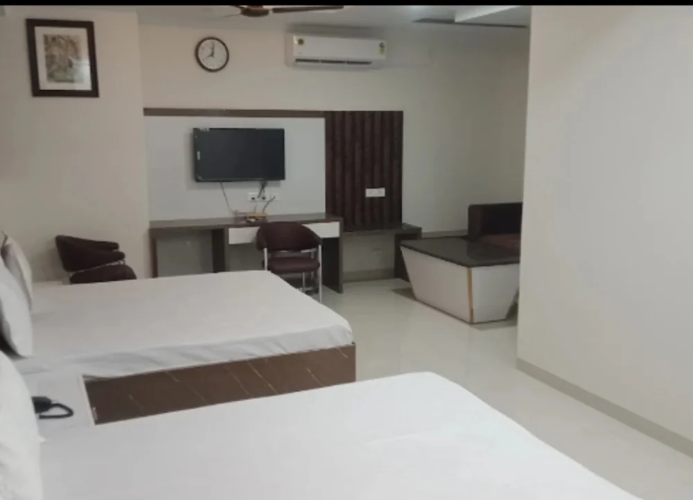 accommodation