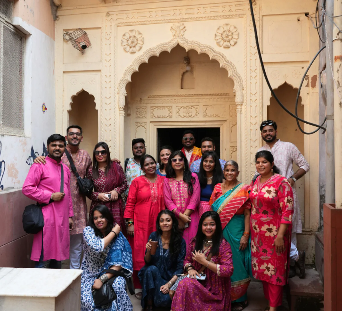 Discover the Essence of Mathura & Gokul