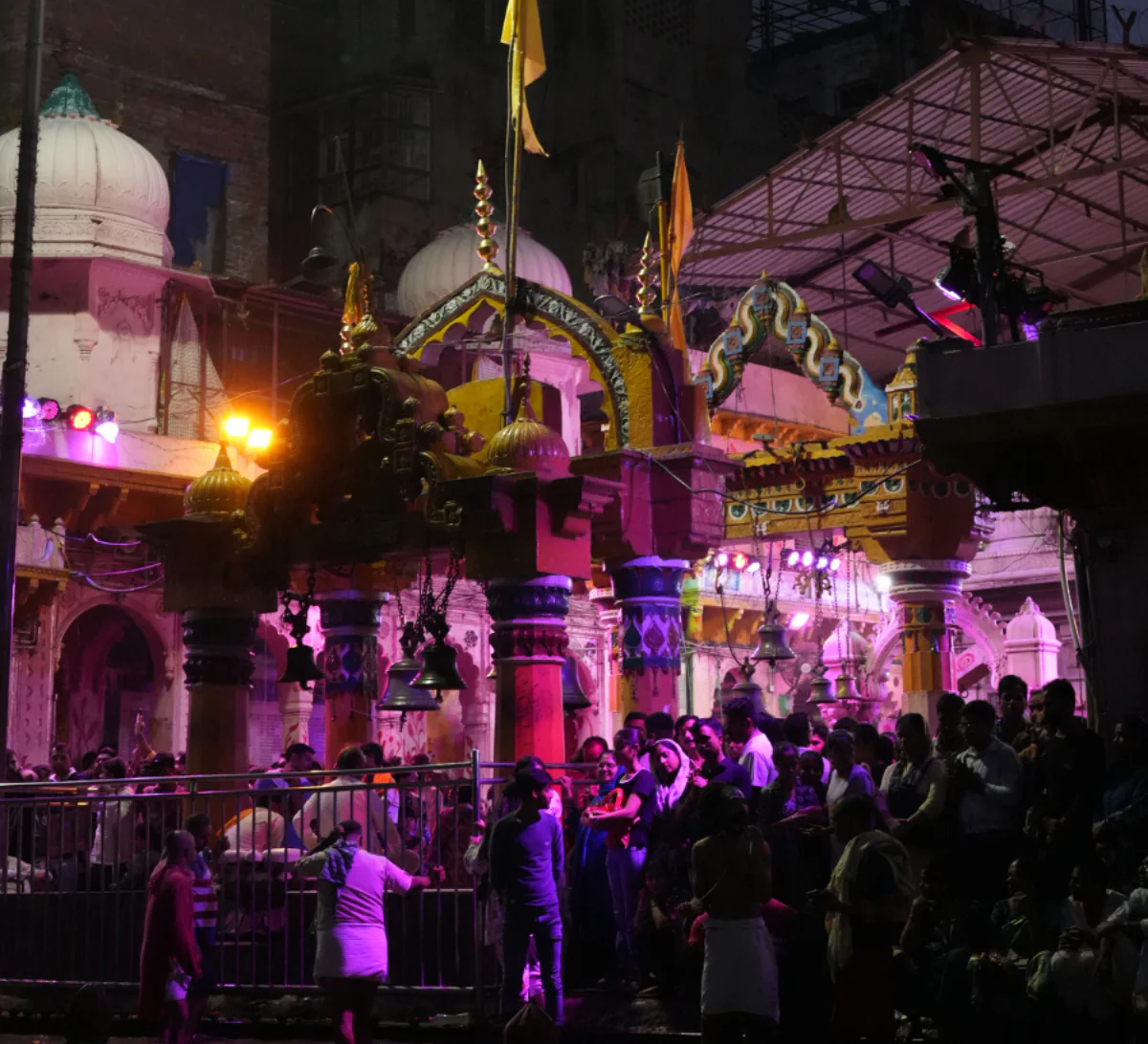 Temple Circuit & Farewell Moments