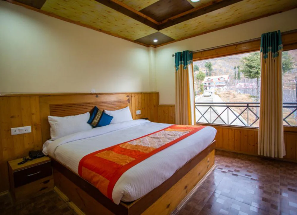 accommodation