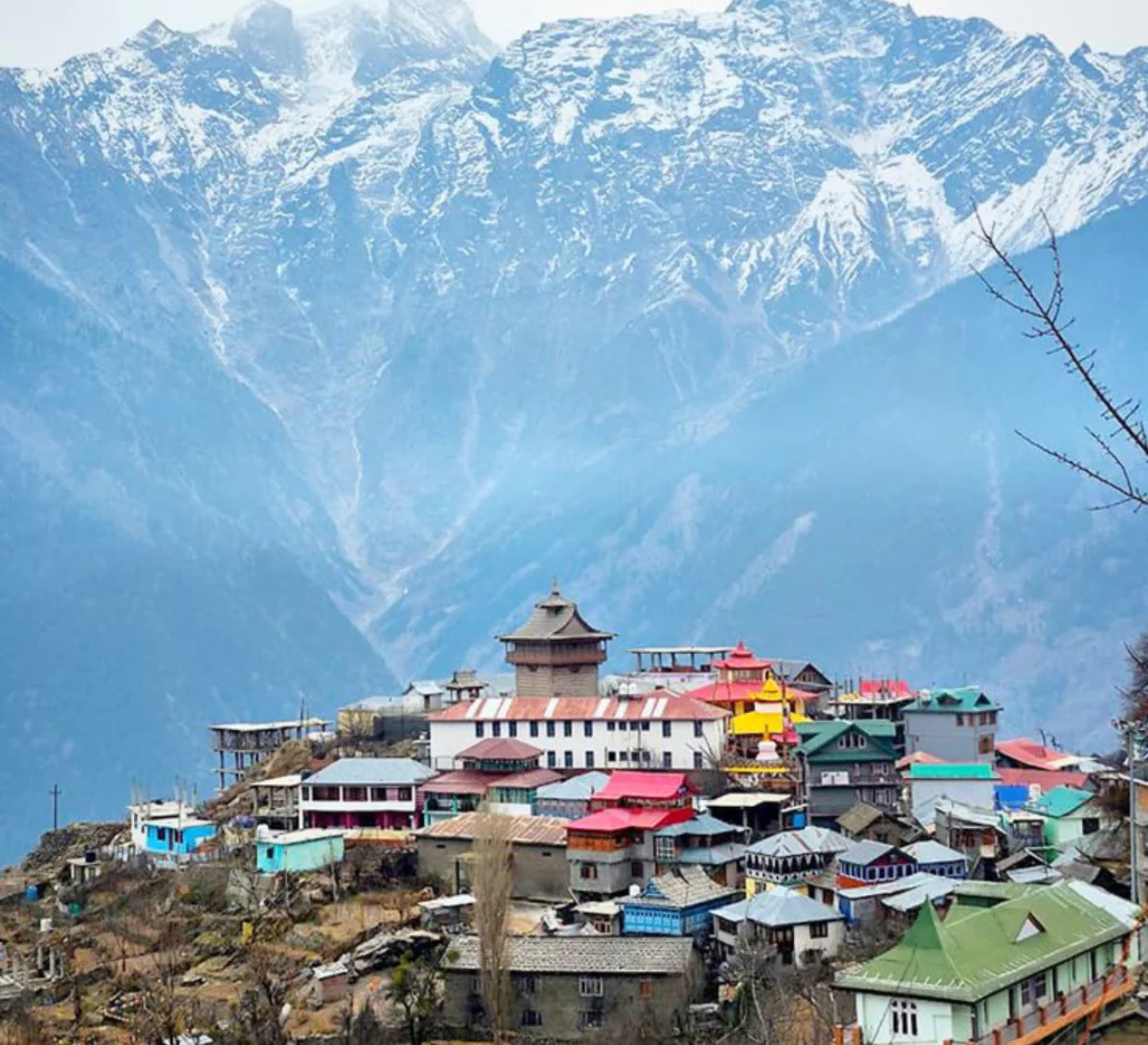 Arrival & Local Exploration in Rampur
