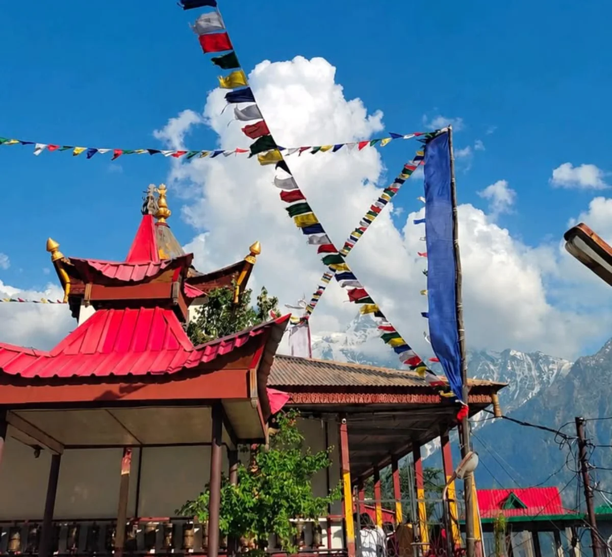 Rampur to Sangla Valley