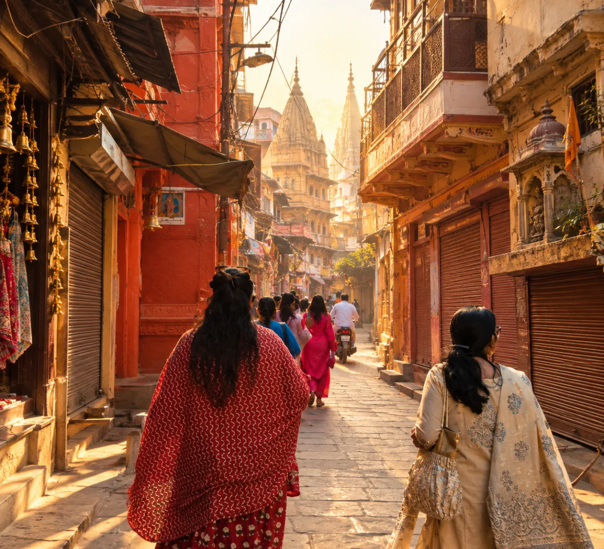 Day 4: Divine Ayodhya