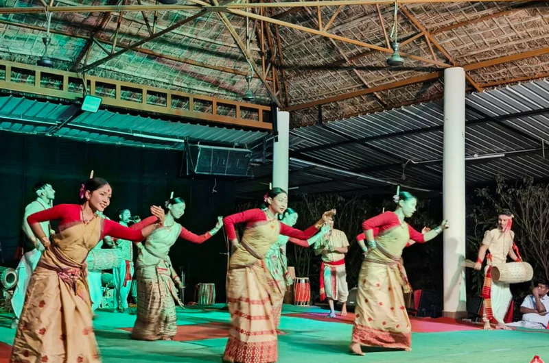 Assamese Cultural Show