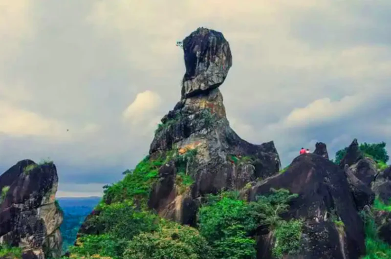 Phantom Rock