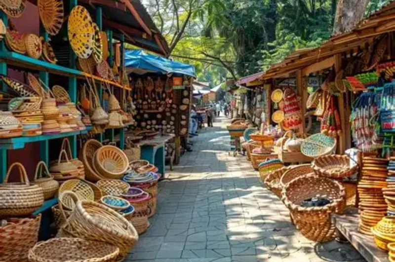 Wayanad Floating Market