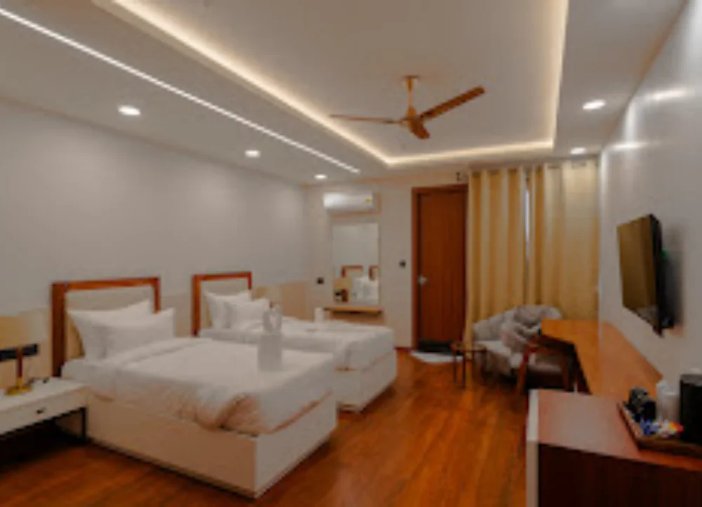 accommodation