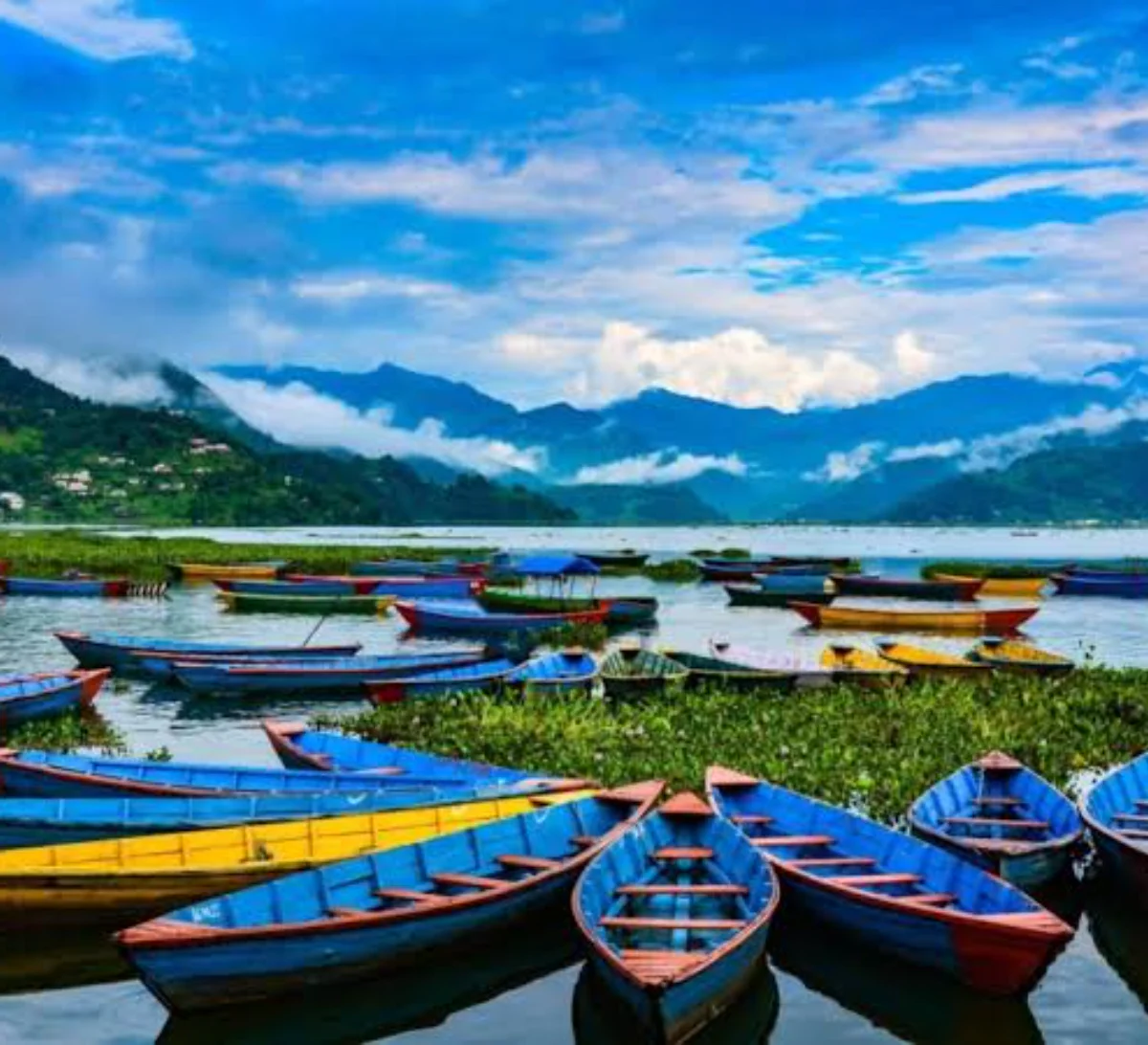 Day 2: Scenic Drive to Pokhara