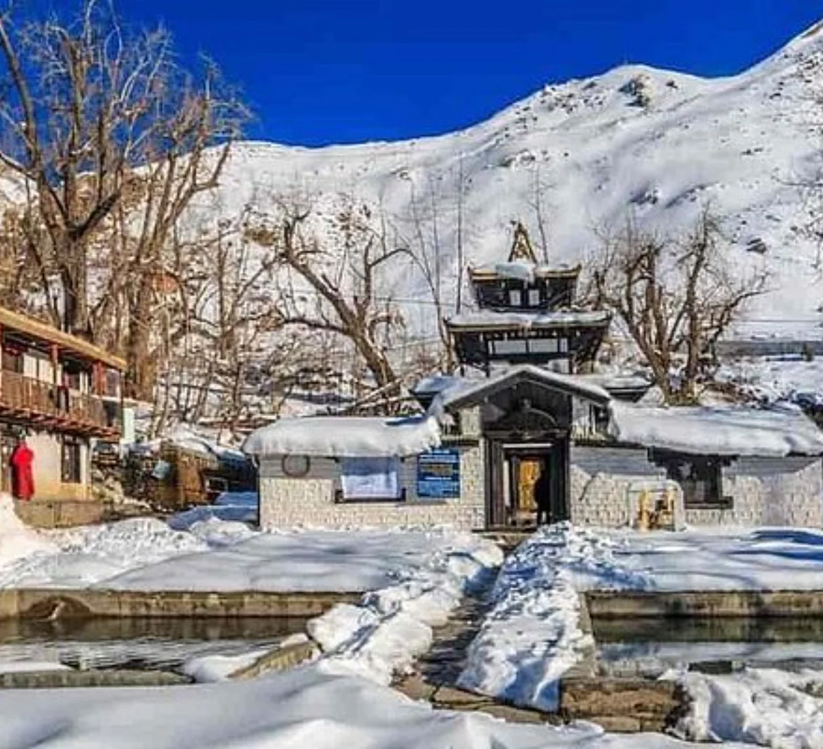 Day 4: Sacred Muktinath Darshan