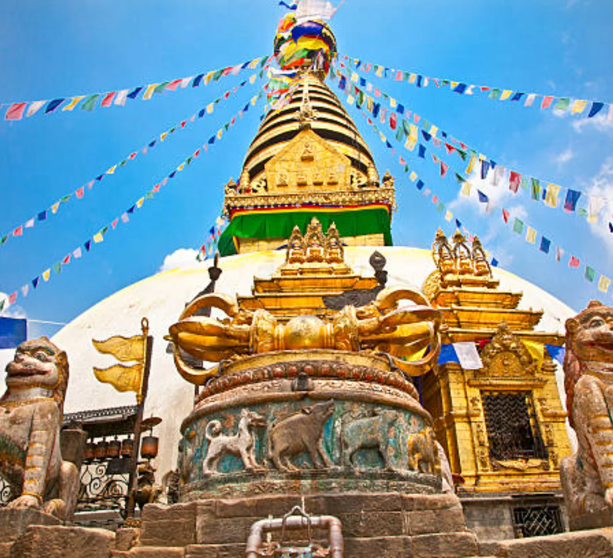 Day 7: Kathmandu Cultural Tour