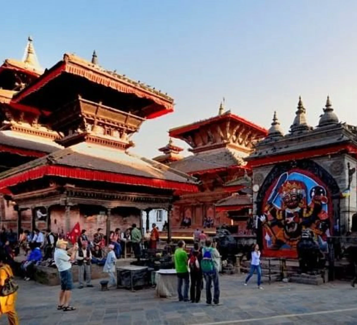 Day 8: Departure from Kathmandu