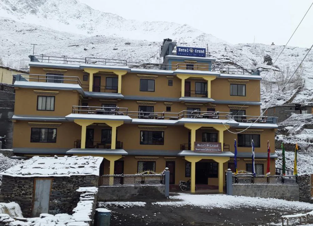 accommodation