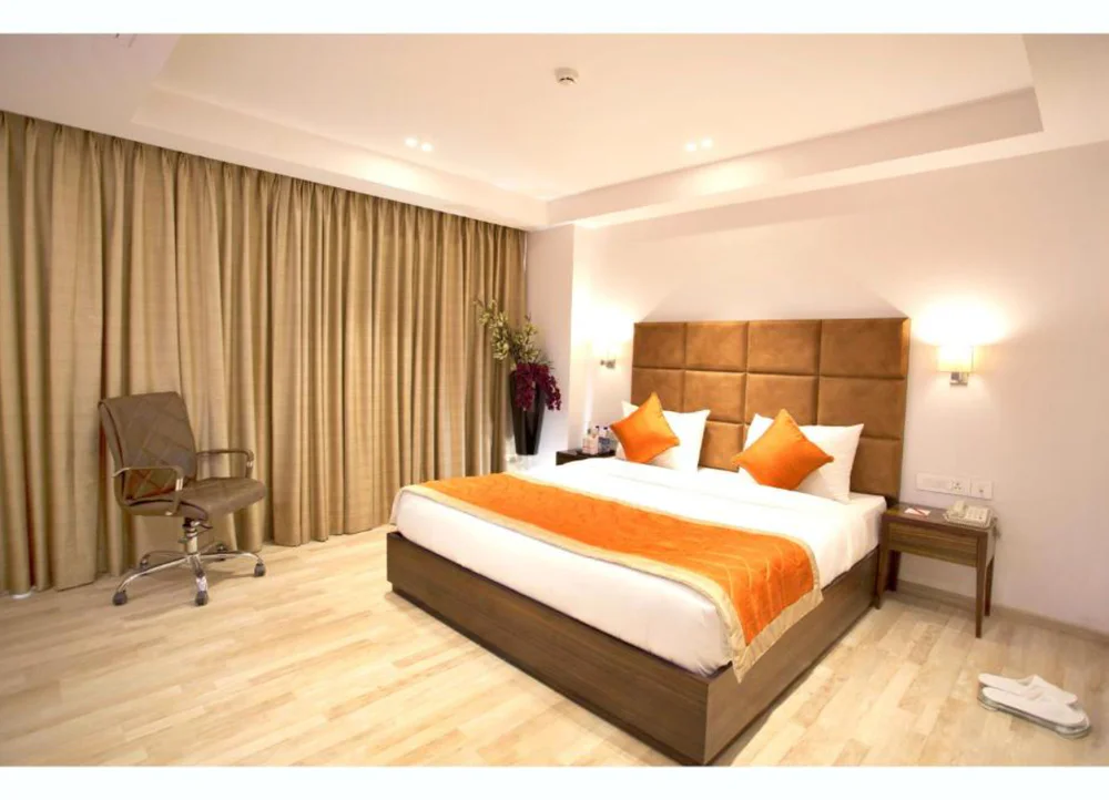 accommodation