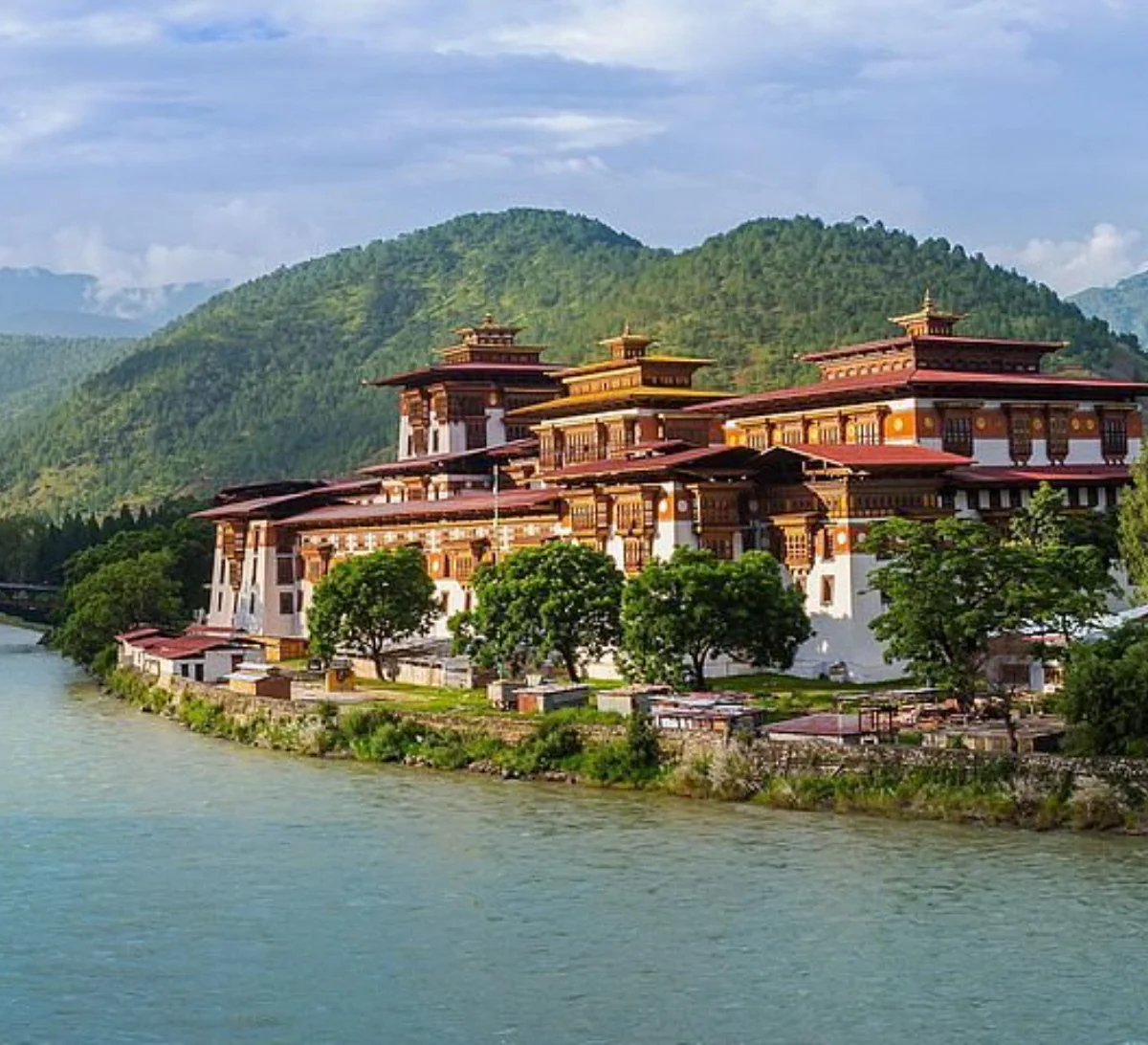Arrival in Bhutan & Drive to Phuntsholing