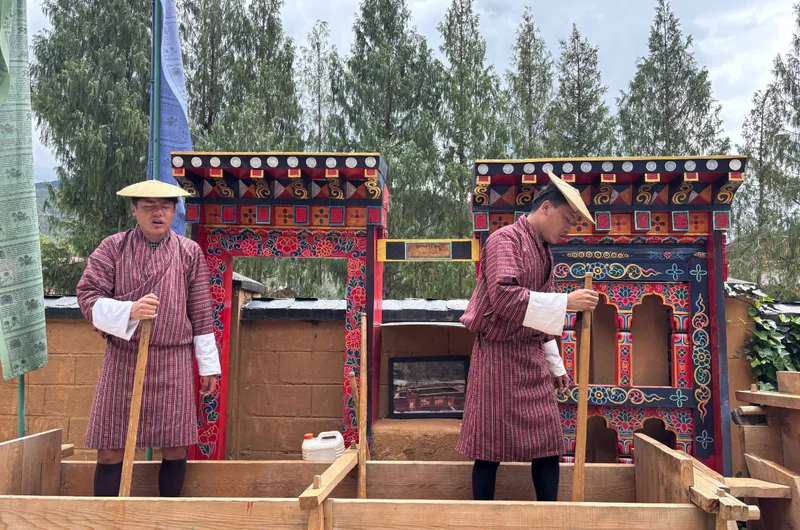 Thimphu Cultural Tour