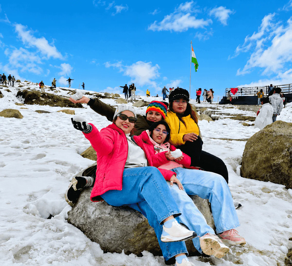 Bumla Pass Excursion