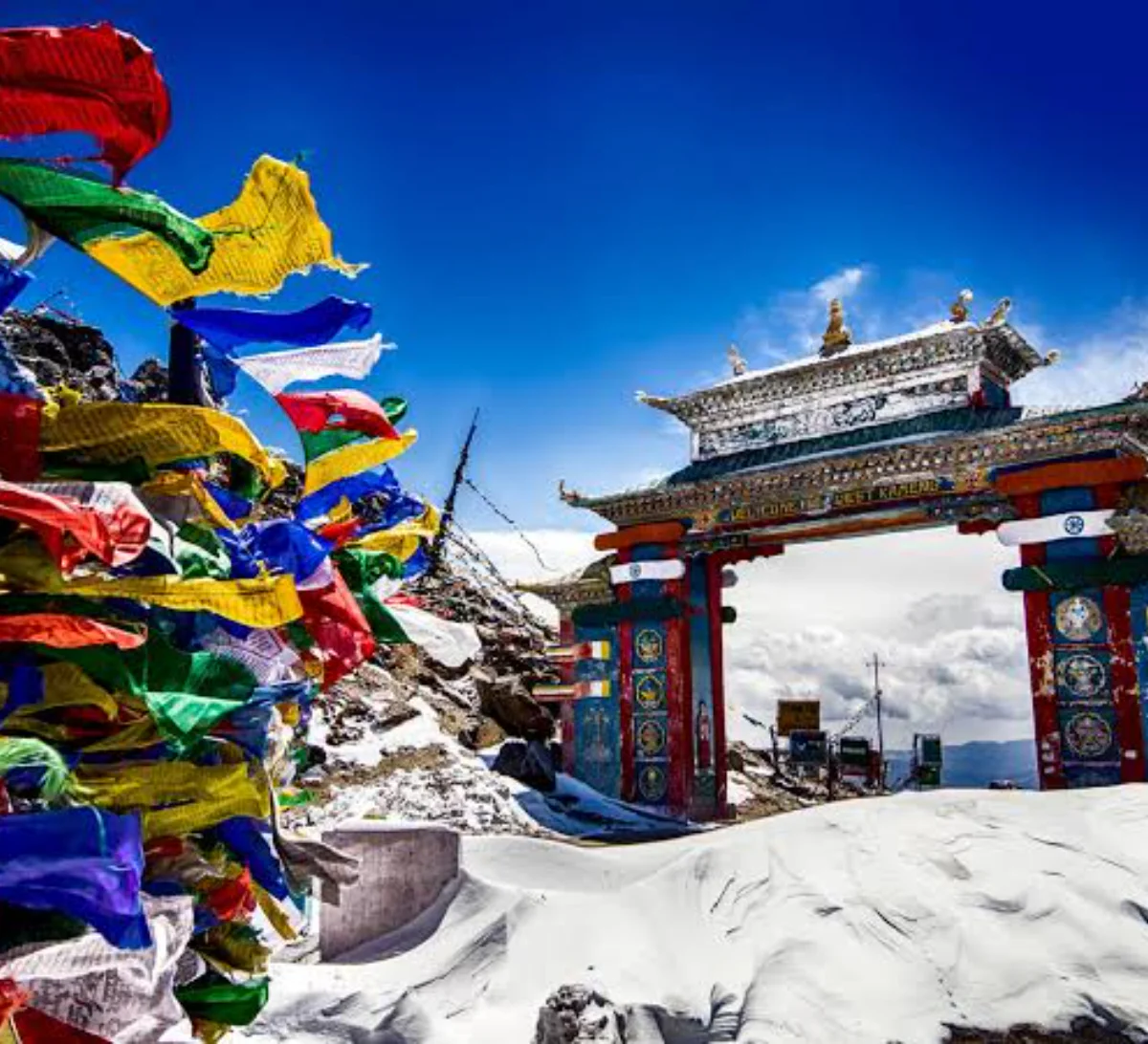 Sela Pass & Tawang Journey