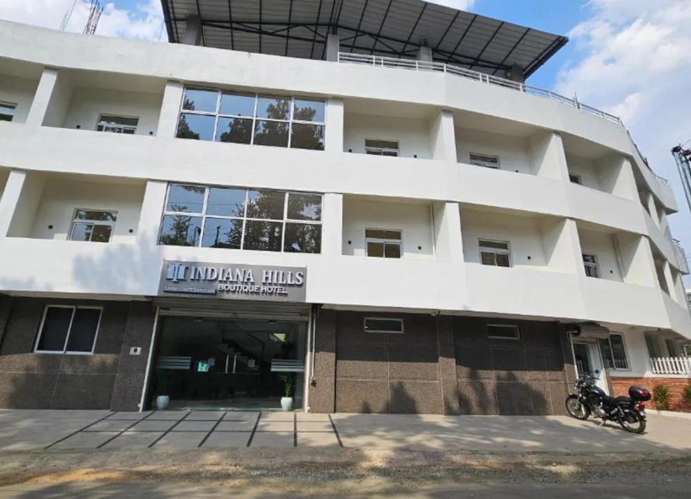 accommodation