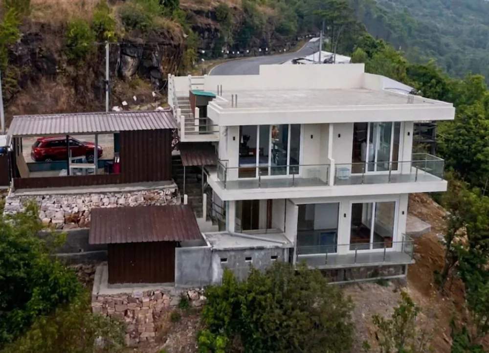 accommodation