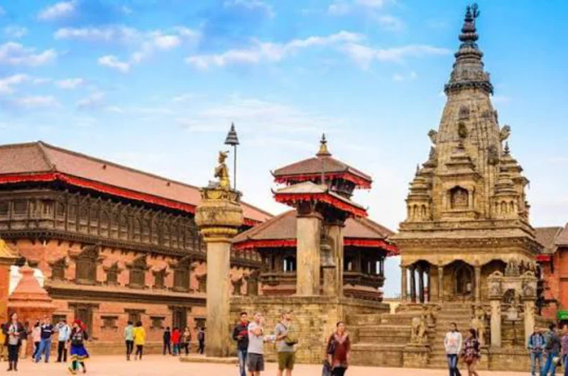 Kathmandu heritage tour