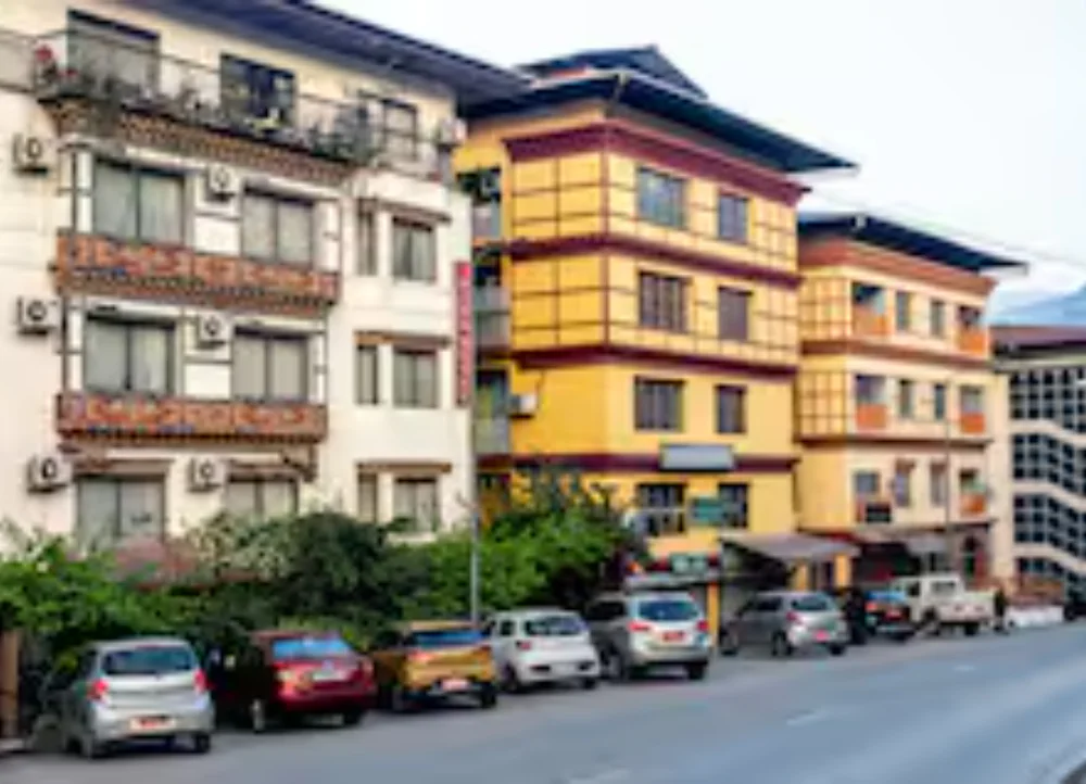 accommodation