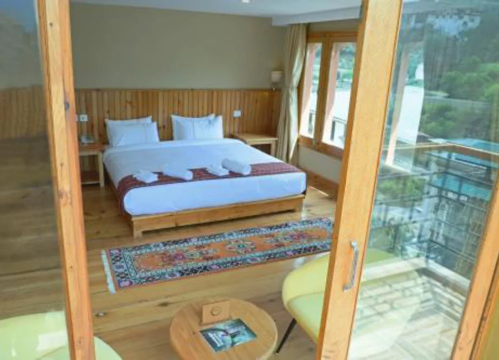 accommodation