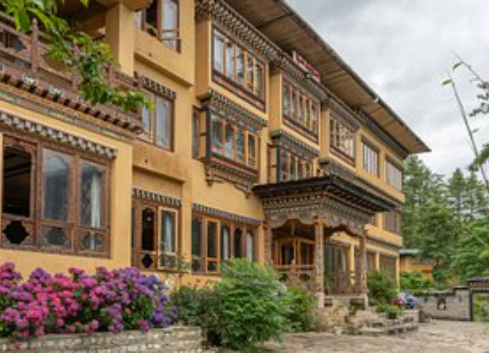 accommodation