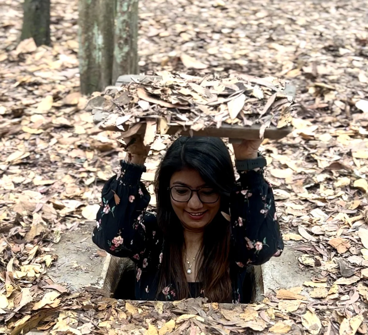 Cu Chi Tunnels Half-Day Tour | Ho Chi Minh City