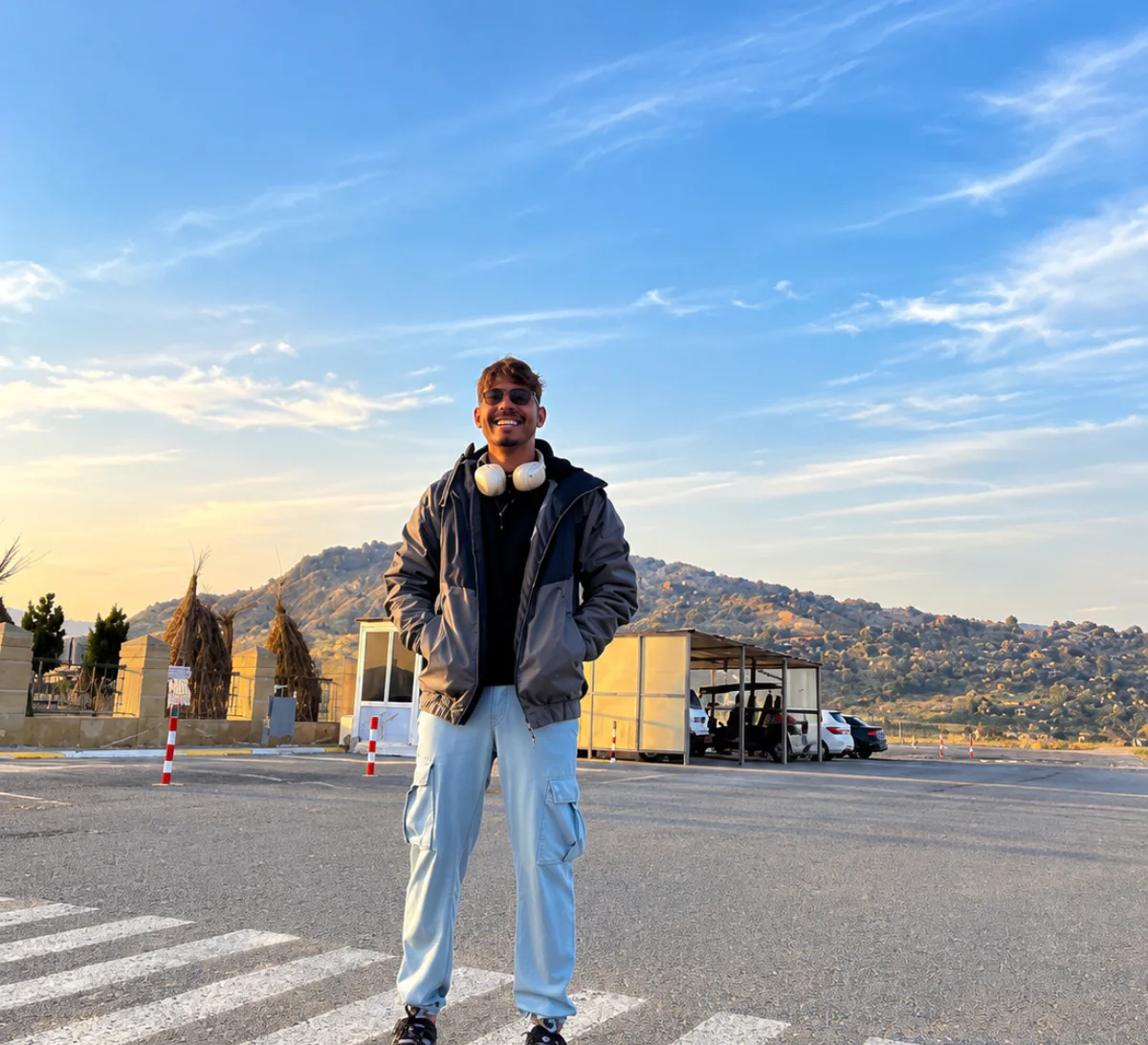 Back to Baku – Rocks, Mud & Ancient Stories