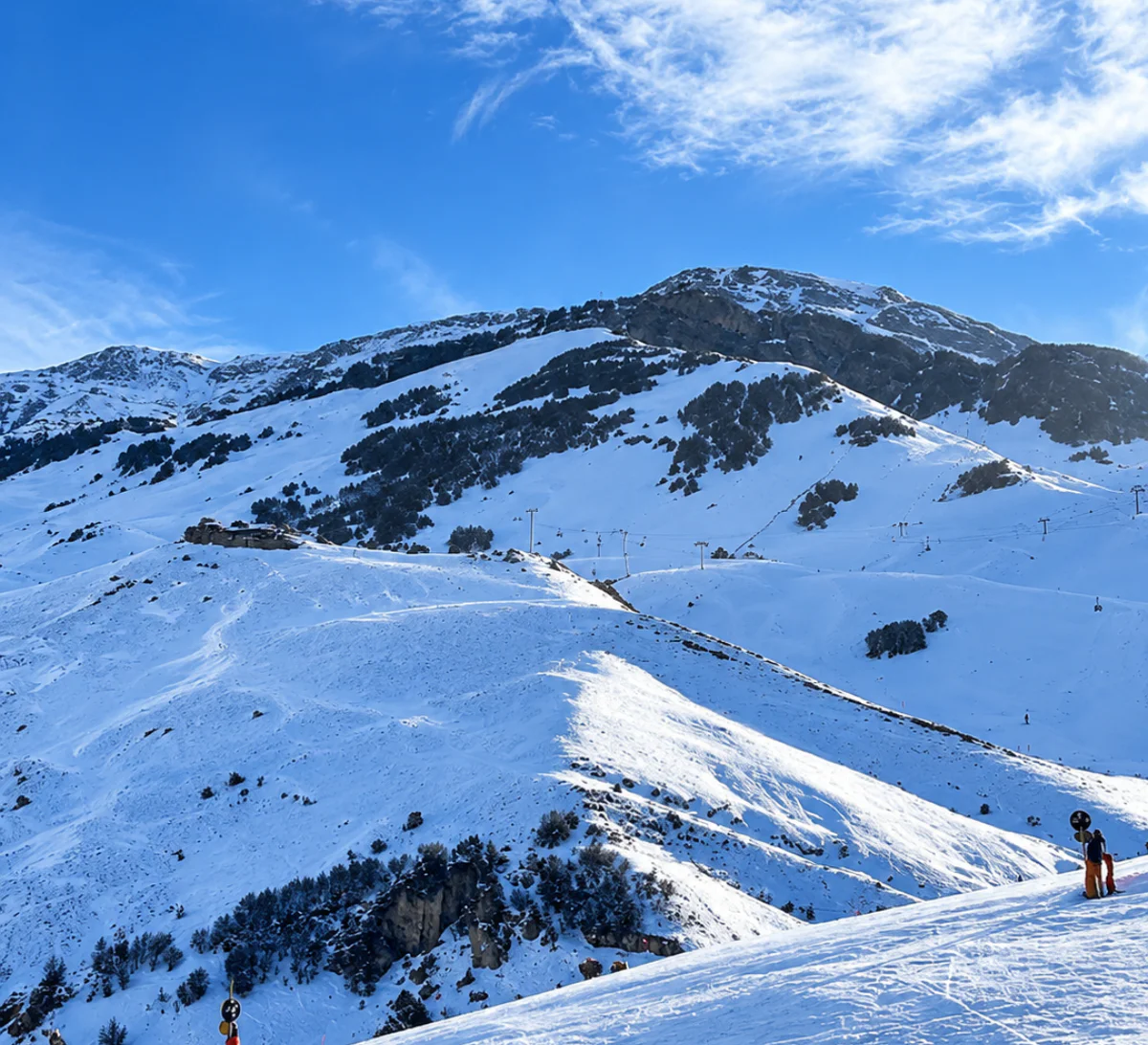 Shahdag Ski Adventure – Snow Mode On