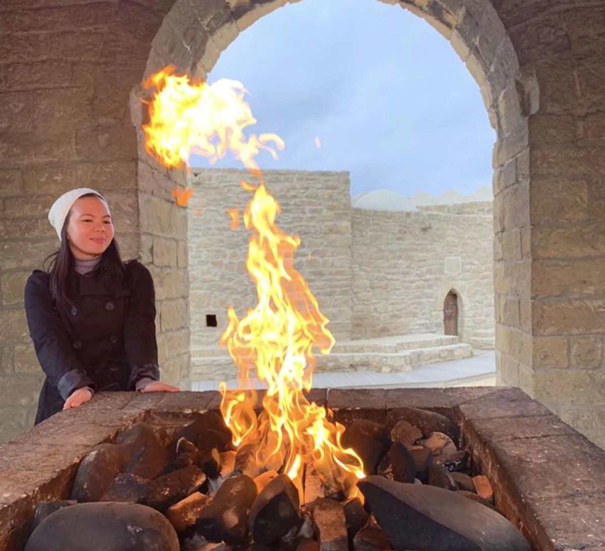 Absheron Peninsula – Fire Temples & Futurism
