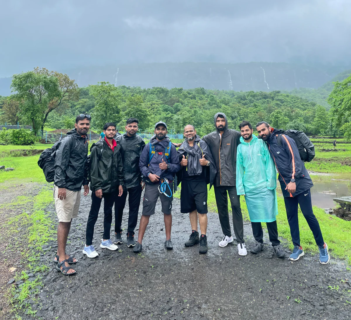 Bhimashankar Trek