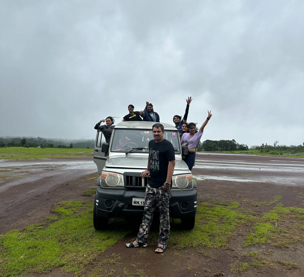 Sandhan Valley | Konkan Kada |