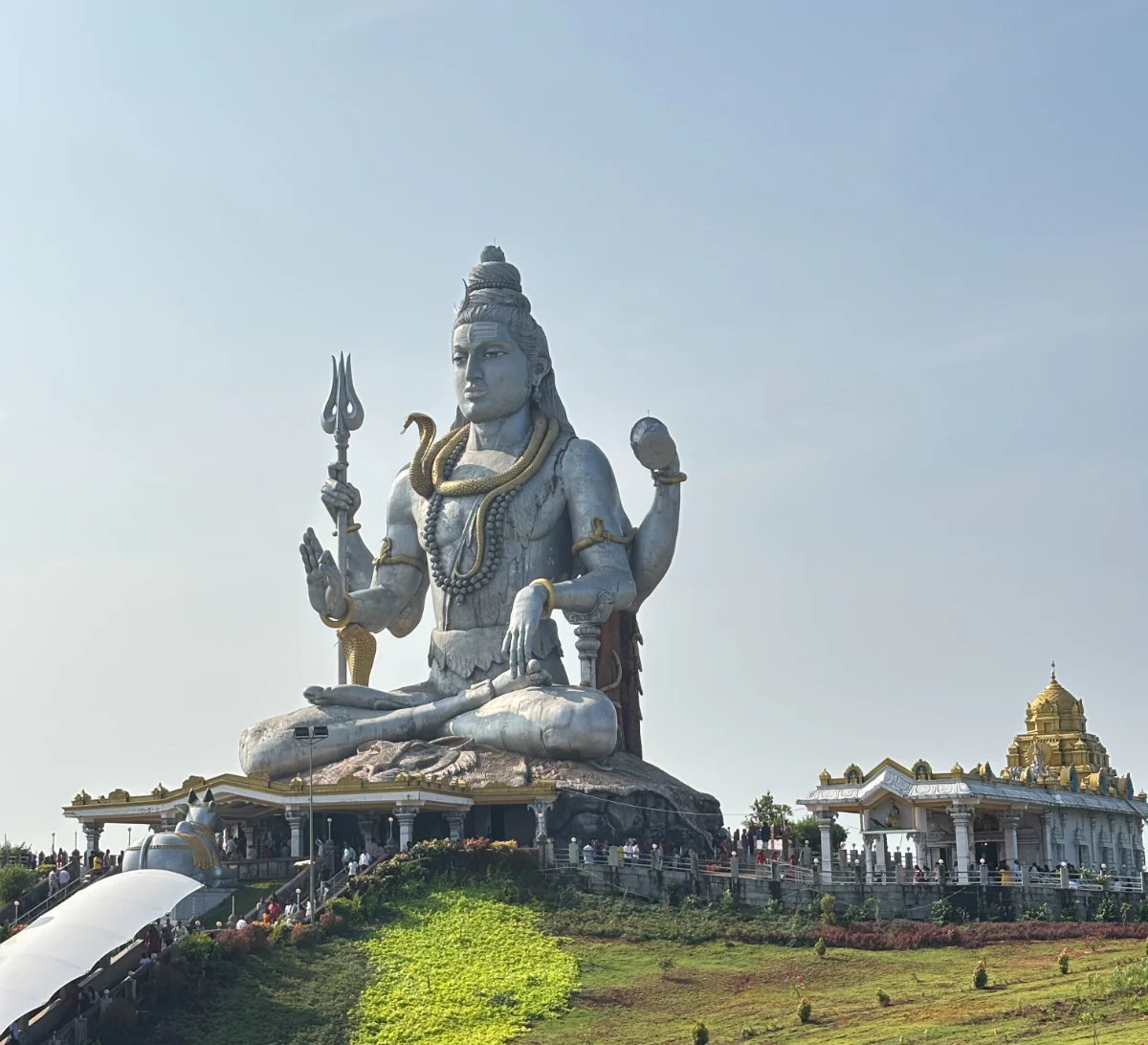 Gokarna – Murudeshwar – Honnavar | Murudeshwar Temple| Honnavar Backwaters