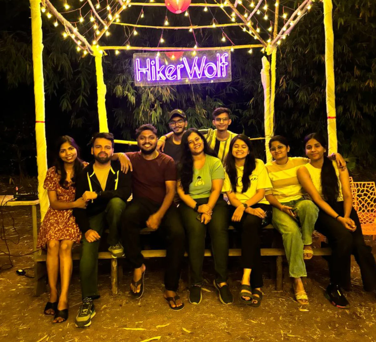 Karjat’s exclusive Riverside Camping