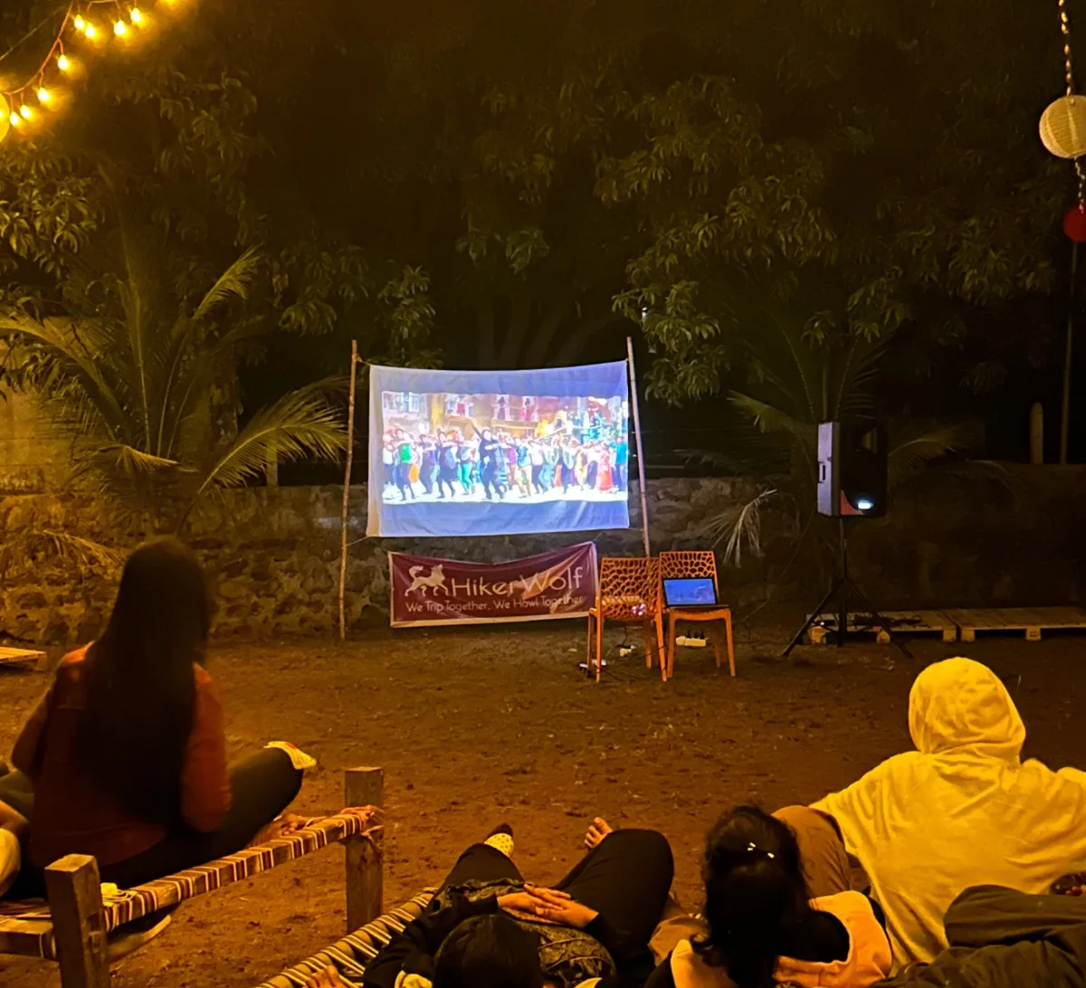 Karjat’s exclusive Riverside Camping