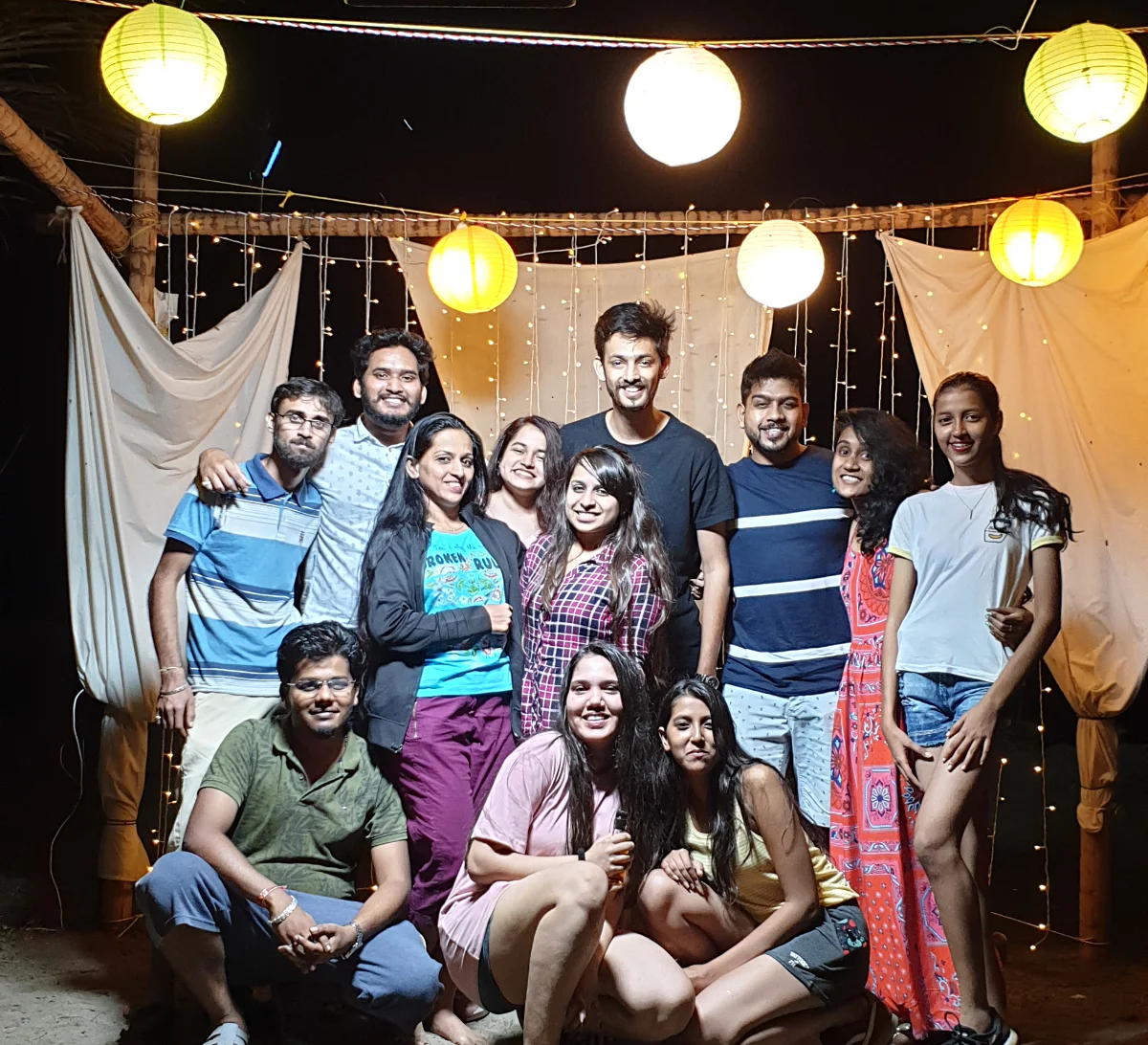 Alibaug Beach Camping